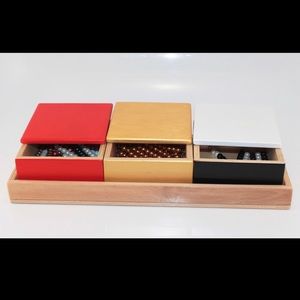 Montessori Addition Snake Game